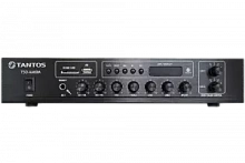 Компактный трансляционный усилитель Tantos TSo-AA60M Компактный трансляционный усилитель Tantos TSo-AA60M